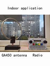 Image result for Indoor Shortwave Antenna