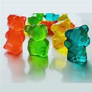 Image result for A Half Eaten Gummy Bear