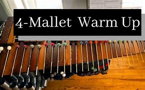 Image result for Mallet Warm-Ups