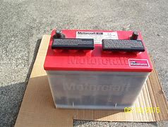 Image result for Vintage Motorcraft Battery