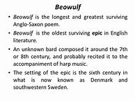 Image result for Beowulf Poem