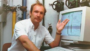 Image result for World Wide Web Invention