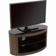 Image result for Oval TV Stand