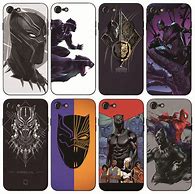 Image result for Black Panther iPhone 8 Plus Case