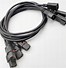 Image result for AC Power Cord C13