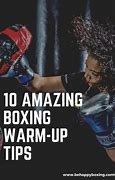 Image result for Warm Up Exercises for Boxing