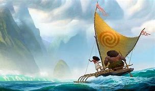 Image result for Cursed Moana