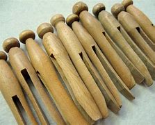 Image result for Clothes Pins Wooden