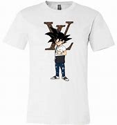 Image result for Louis Vuitton Goku