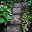 Image result for Homemade Garden Stepping Stones
