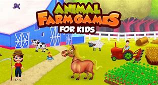 Image result for Farm Games for Kids