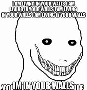 Image result for Wall Cracks Meme