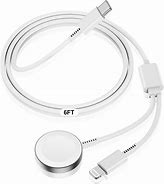Image result for iPhone Watch Charger Cord