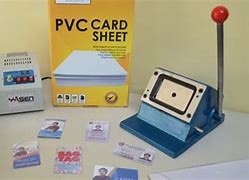 Image result for PVC ID Printer