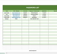 Image result for Excel Sheet Password