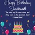 Image result for Happy Birthday Wishes Girlfriend