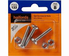 Image result for Slotted Set Screw