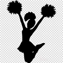 Image result for Cheerleader Clip Art with Transparent Background