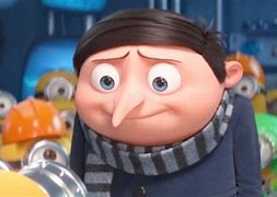 Image result for Gru's Assistant Despicable Me