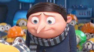 Image result for Gru Character