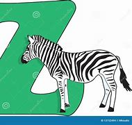 Image result for Letter Z Zebra