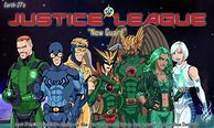 Image result for Phil Cho Justice League