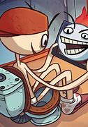 Image result for Adventure Time Trollface Quest