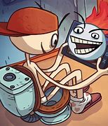 Image result for Trollface Quest Characters