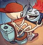 Image result for Troll Face Quest Cinderella