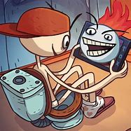 Image result for Trollface Quest 1 Level 9