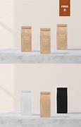 Image result for Minimalist Pouch Packaging Design