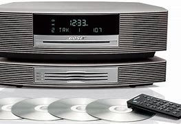Image result for CD Player Silver System Stereo
