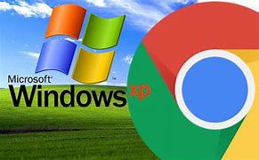 Image result for Windows XP Google Chrome
