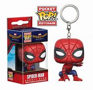 Image result for Spider-Man Keychain