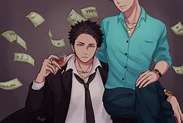 Image result for Sugar Daddy Anime Fan Art