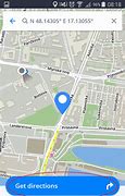 Image result for GPS Coordinates On Map