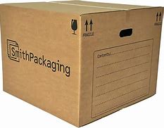 Image result for Packing Box