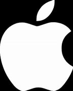 Image result for Apple Logo Btie White