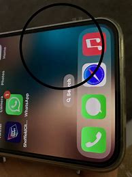 Image result for iPhone Screen Burn Out with Horinatal Lines