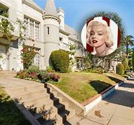 Image result for Marilyn Monroe Home