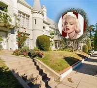 Image result for Marilyn Monroe Home