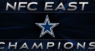 Image result for NFC East Champions