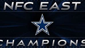 Image result for NFC East Champs