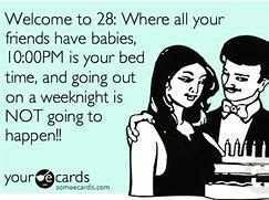 Image result for 28th Birthday Memes