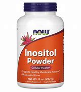 Image result for Inositol Pills Looks Like