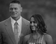 Image result for John Cena Elizabeth Huberdeau