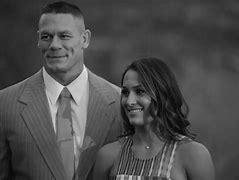 Image result for John Cena and the Rock Friends Nikki Bella