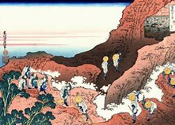 Image result for Hokusai Mt. Fuji