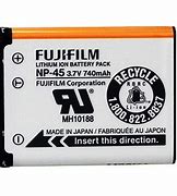 Image result for Fujifilm NP-45A Battery
