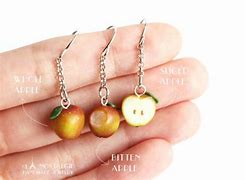 Image result for Apple Air Tag Earrings